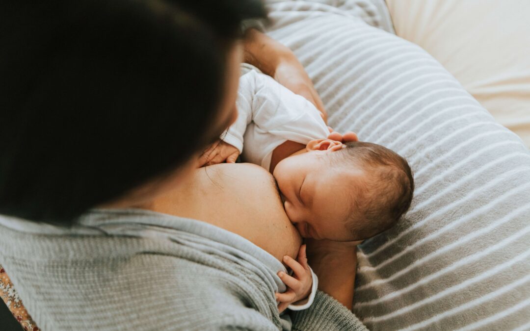 Simple Keys To Breastfeeding Success